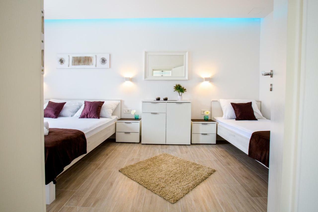 Nives In The Center - Free Parking Apartment