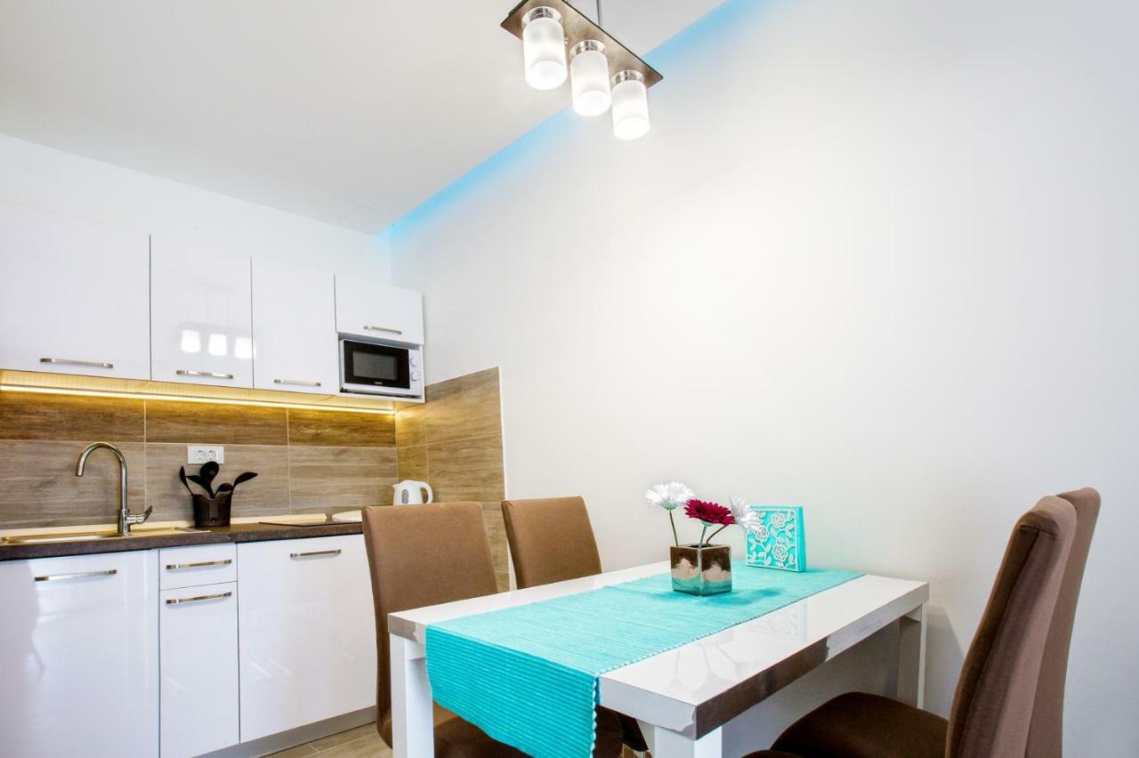 Apartment Nives In The Center - Free Parking Split