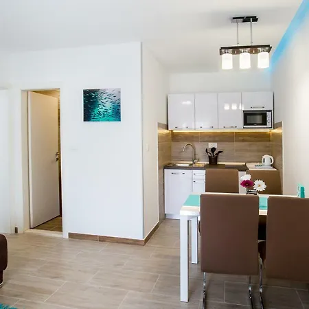 Apartment Nives In The City Center - Free Parking Split Kültér fotó