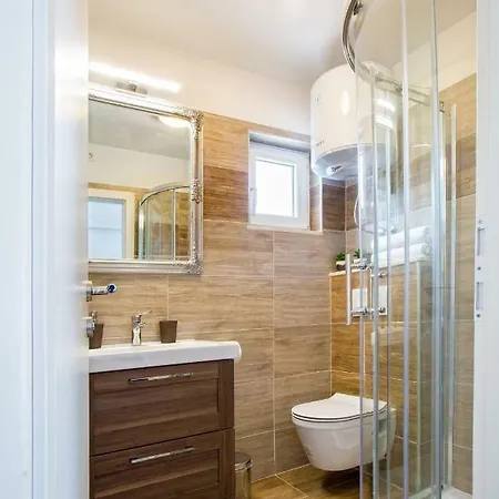 Apartment Nives In The City Center - Free Parking Split Kültér fotó
