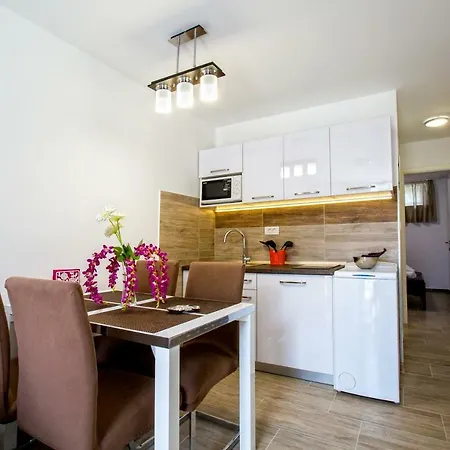 Apartment Nives In The City Center - Free Parking Split Kültér fotó
